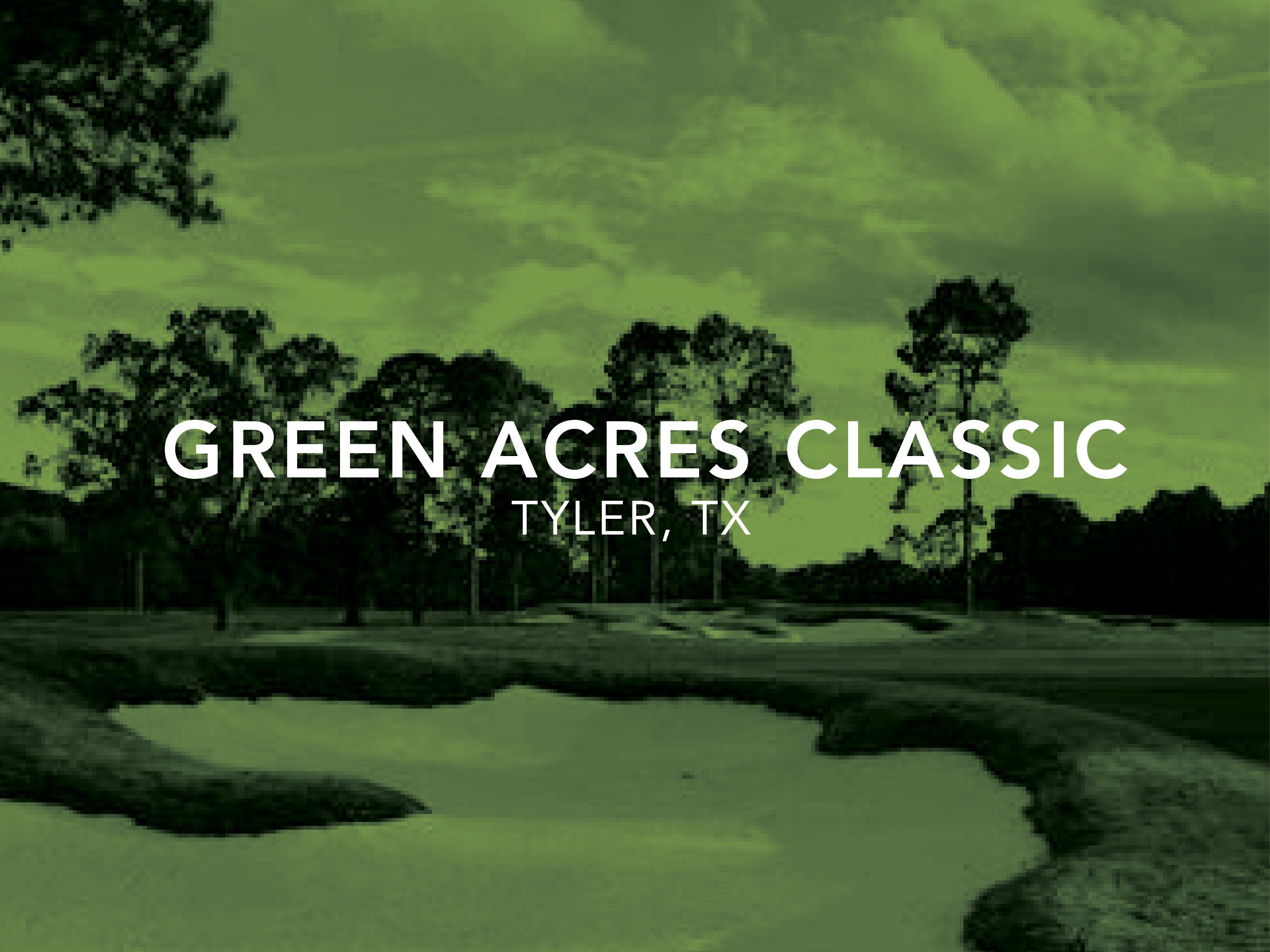 Green Acres Classic Golf Tournament